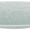 Nori-Home Frühstücksteller rund 21 cm Vollrelief Arktisblau light