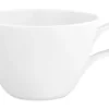 Nori-Home Milchkaffeeobertasse 0,37 l weiß