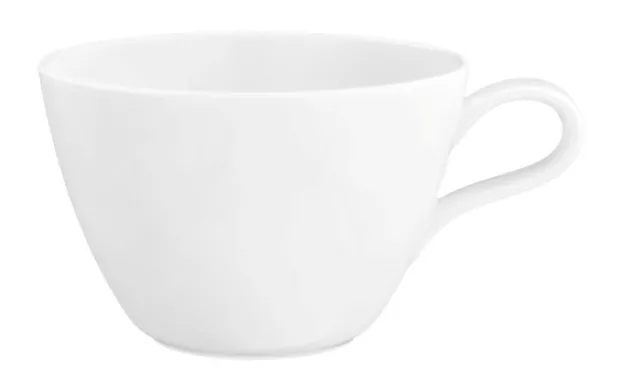 Nori-Home Milchkaffeeobertasse 0,37 l weiß