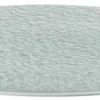 Nori-Home Platzteller rund 33 cm Vollrelief Arktisblau light