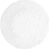 Nori-Home Speiseteller rund 28 cm Vollrelief weiß
