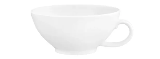 Nori-Home Teeobertasse 0,14 l weiß
