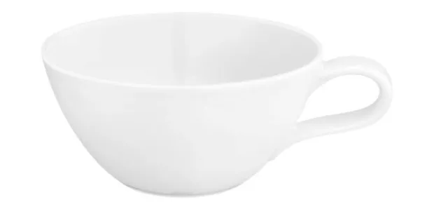 Nori-Home Teeobertasse 0,28 l weiß