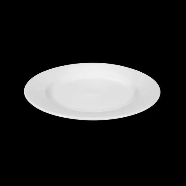 Rondo / Liane Brotteller 17 cm weiß