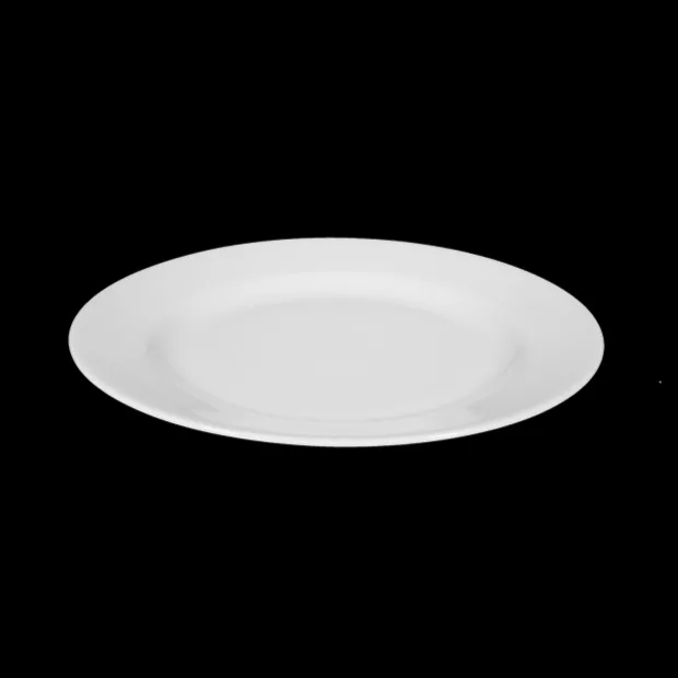Rondo / Liane Frühstücksteller 20 cm weiß