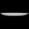 Rondo / Liane Platte oval 31 cm weiß