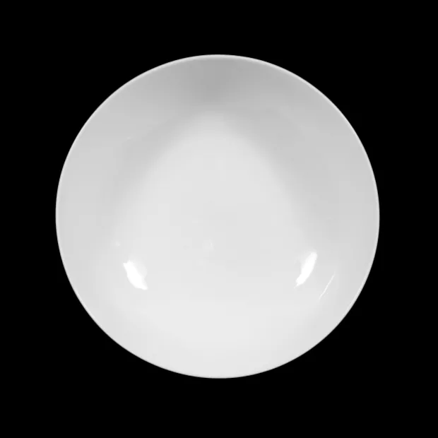 Rondo / Liane Salatschale 19 cm weiß