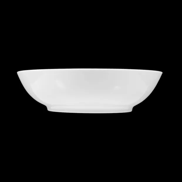 Rondo / Liane Salatschale 19 cm weiß