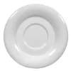 Savoy Untertasse zur Kaffeetasse 1 weiß