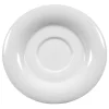 Savoy Untertasse zur Moccatasse weiß